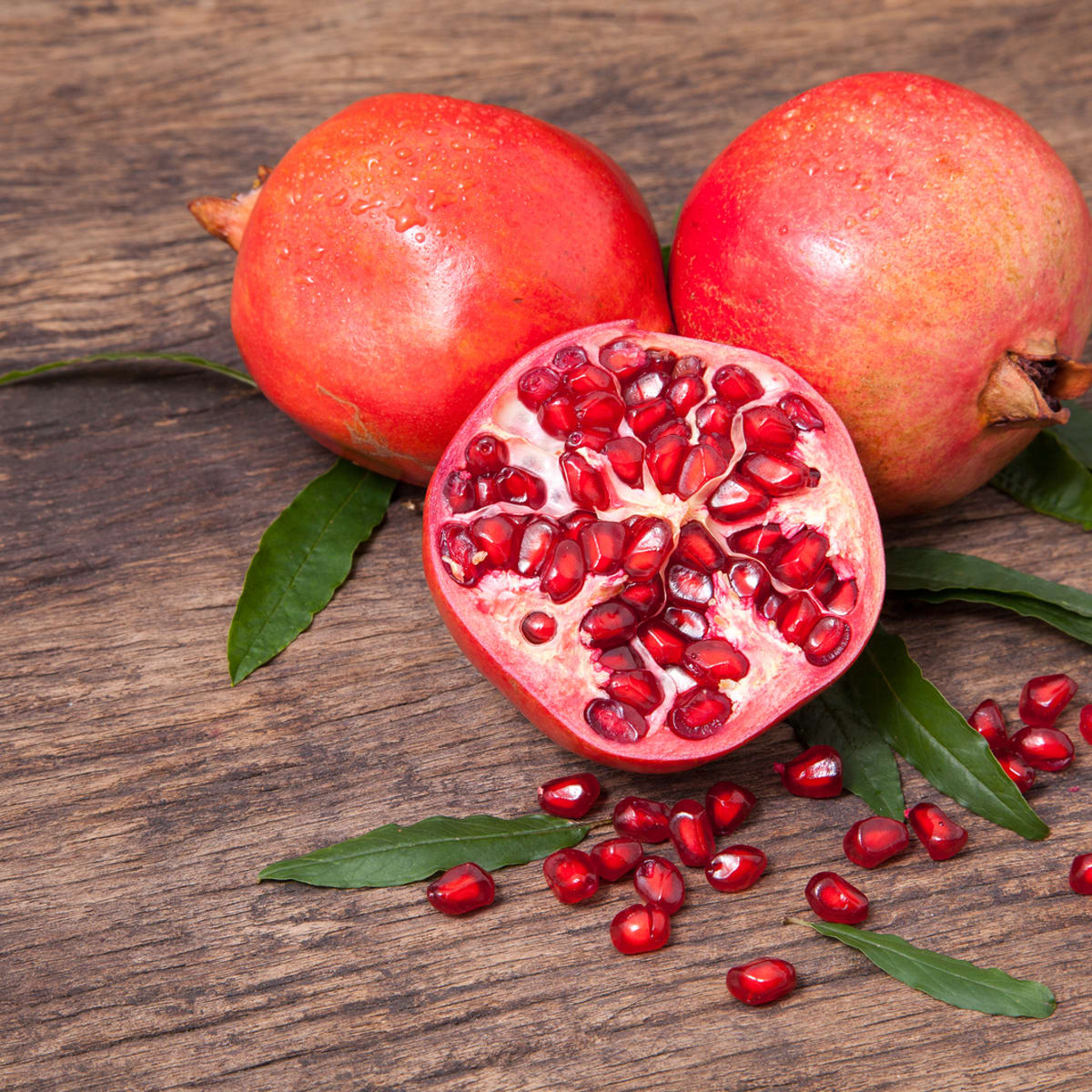 Detail Picture Of Pomegranate Fruit Nomer 42