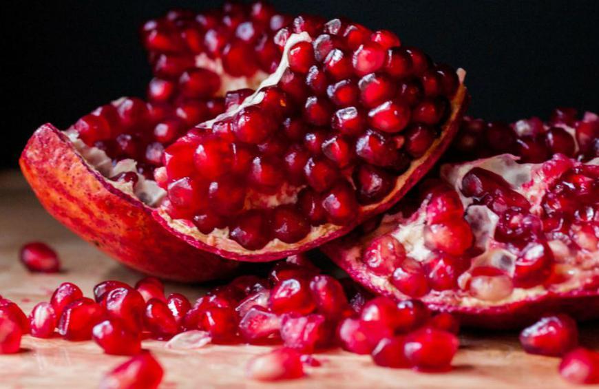 Detail Picture Of Pomegranate Fruit Nomer 6