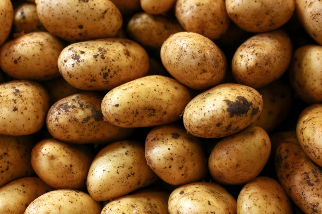 Detail Picture Of Potato Nomer 40