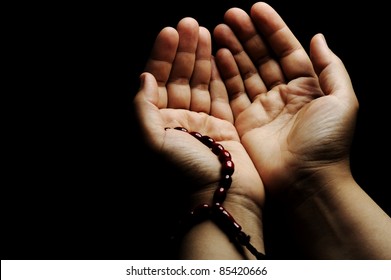 Detail Picture Of Prayer Hands Nomer 16