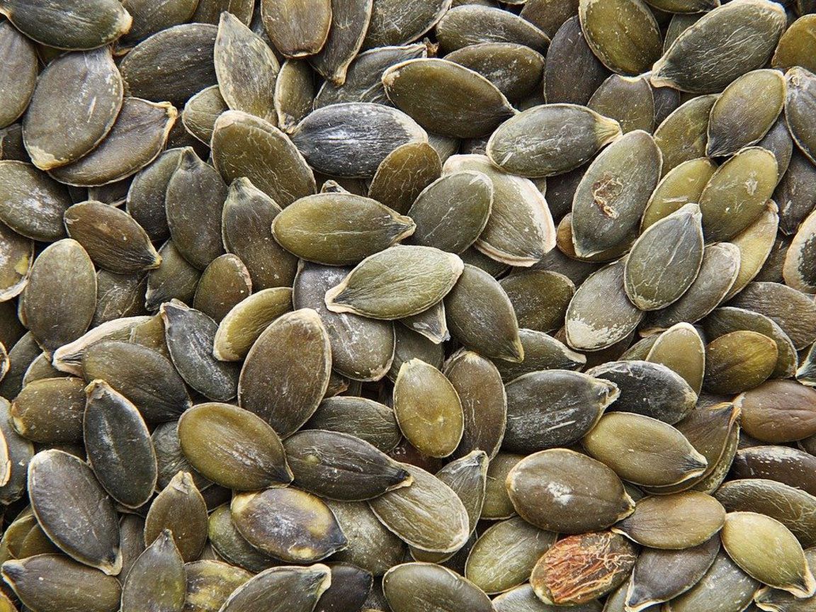 Detail Picture Of Pumpkin Seeds Nomer 25