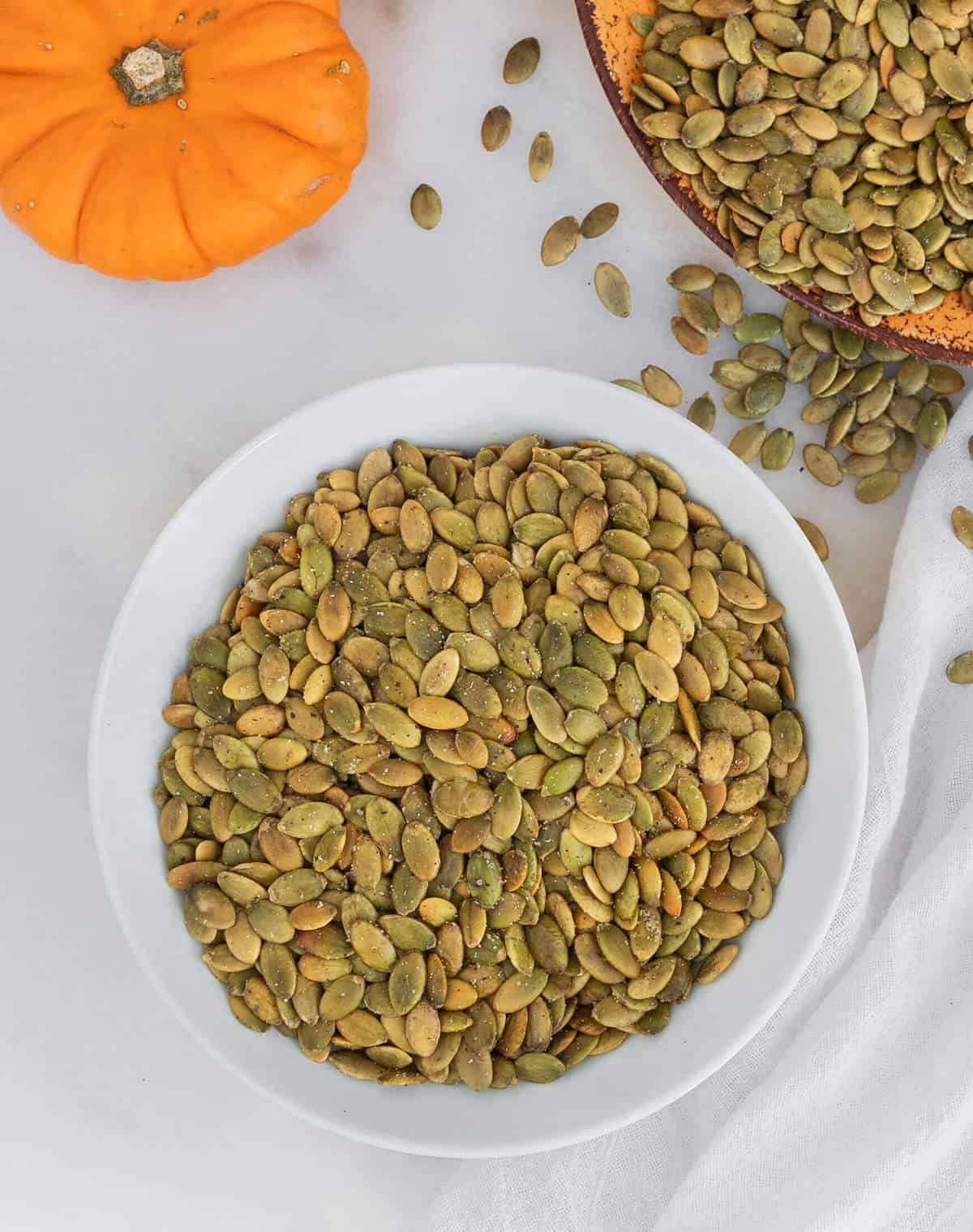 Detail Picture Of Pumpkin Seeds Nomer 34