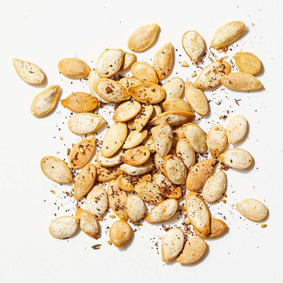 Detail Picture Of Pumpkin Seeds Nomer 53