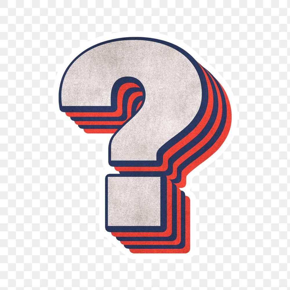 Detail Picture Of Question Mark Symbol Nomer 30