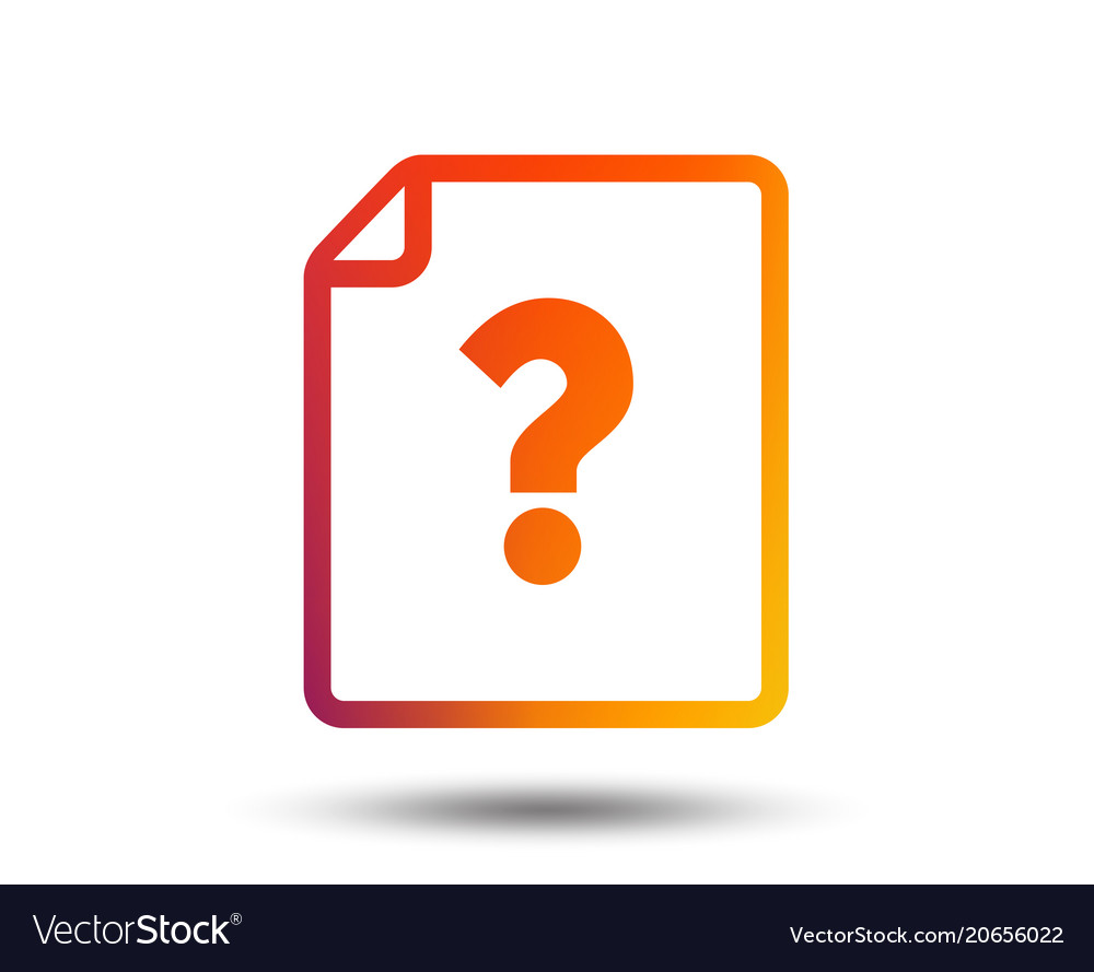 Detail Picture Of Question Mark Symbol Nomer 43