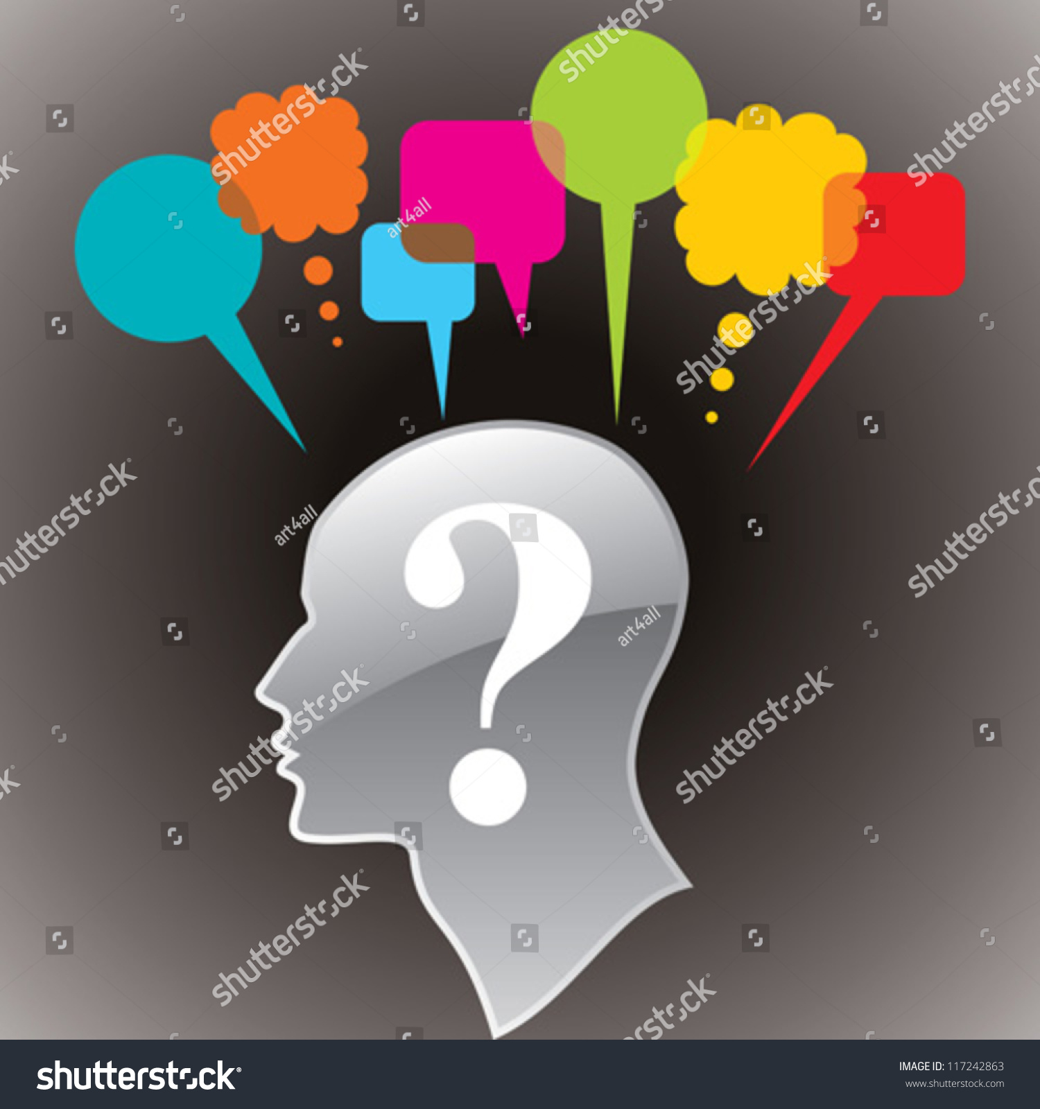 Detail Picture Of Question Mark Symbol Nomer 45
