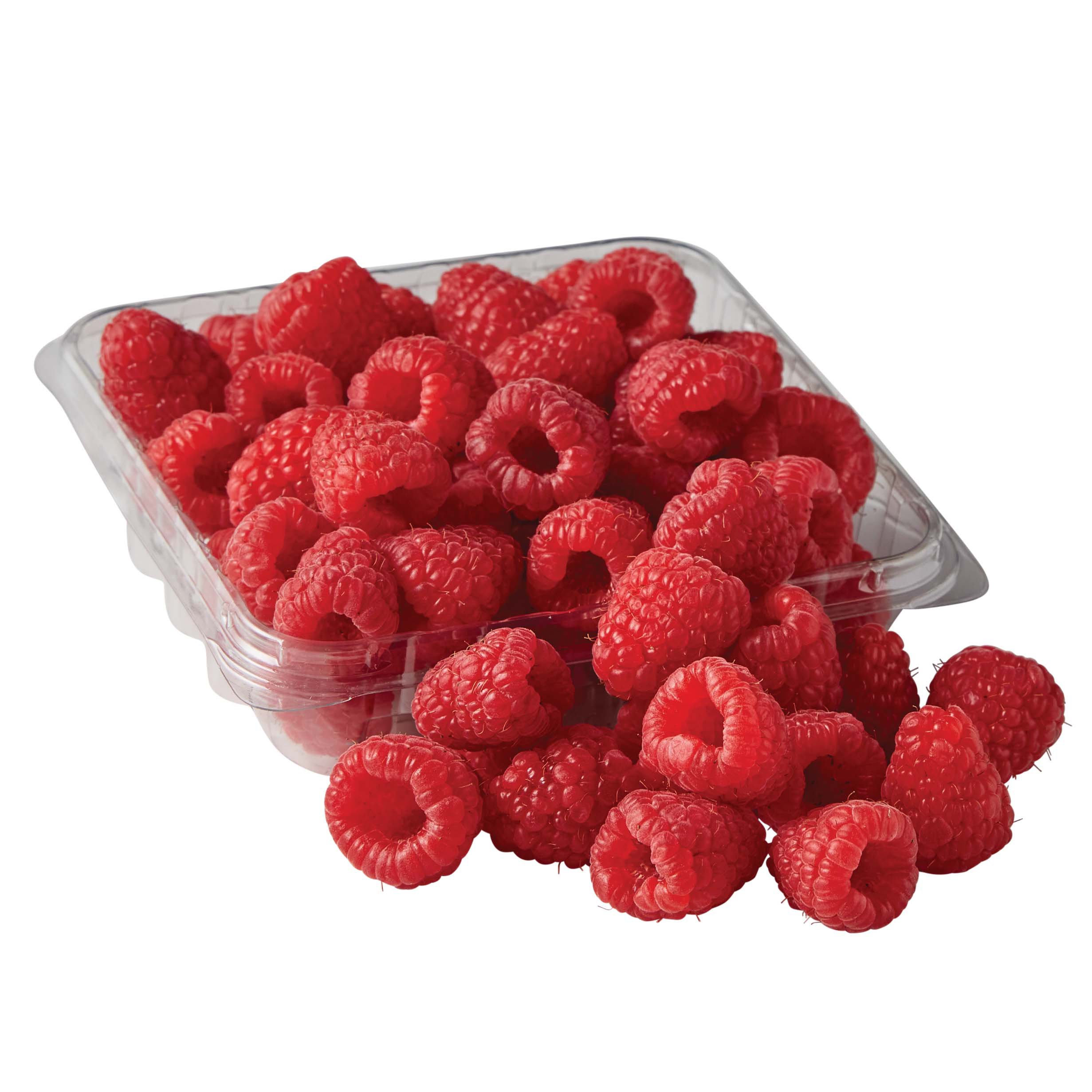 Detail Picture Of Raspberries Nomer 3