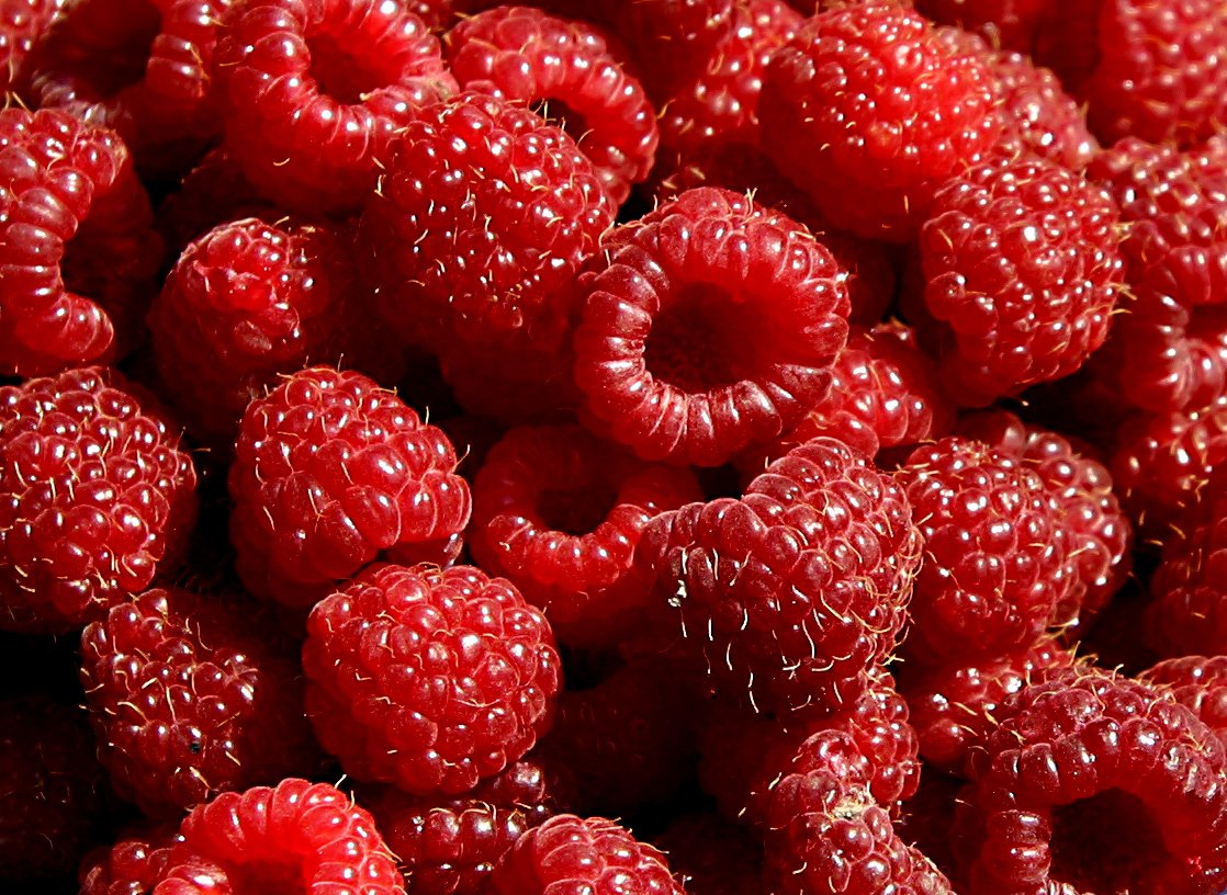 Detail Picture Of Raspberries Nomer 16