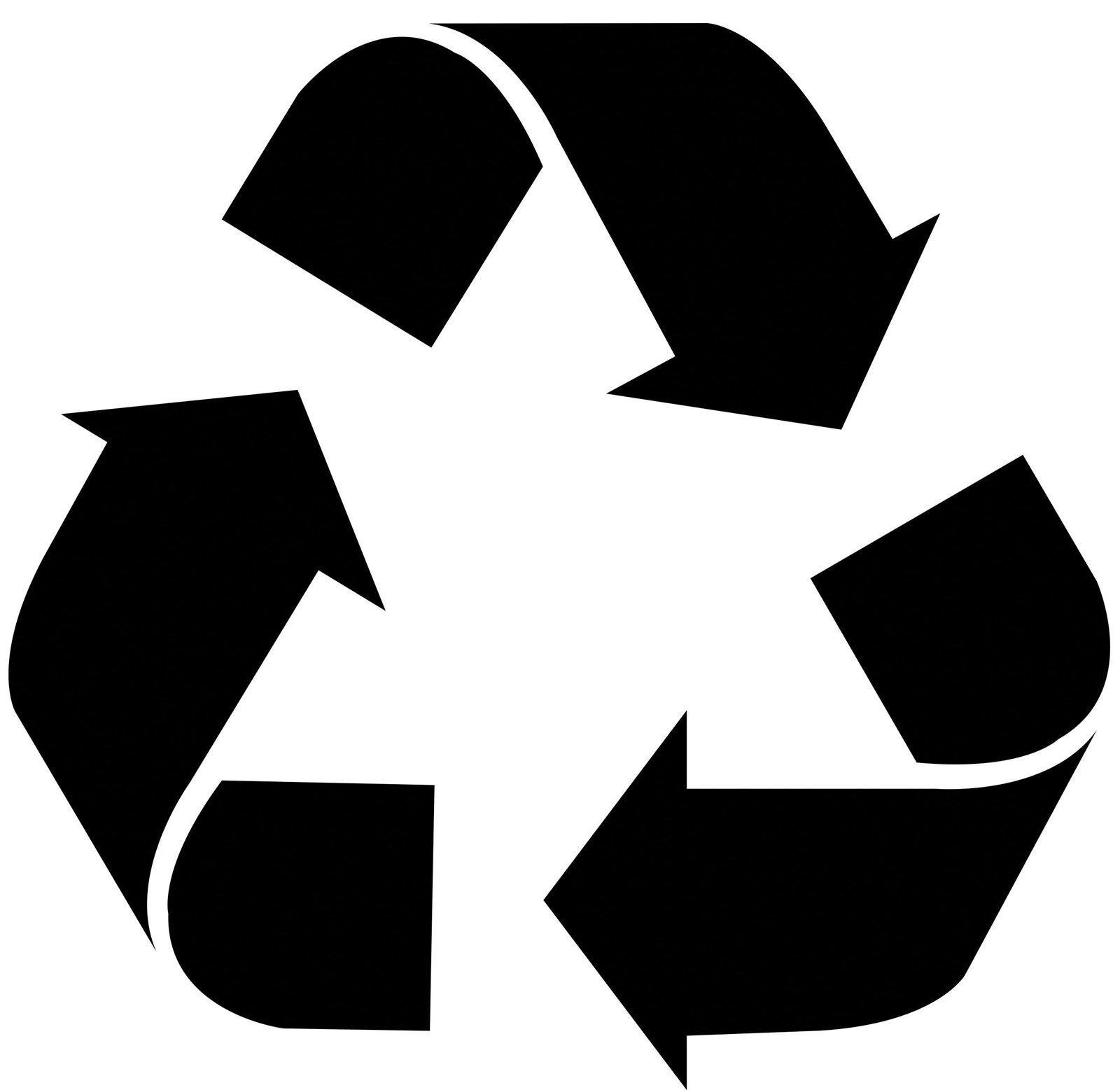 Detail Picture Of Recycling Logo Nomer 23