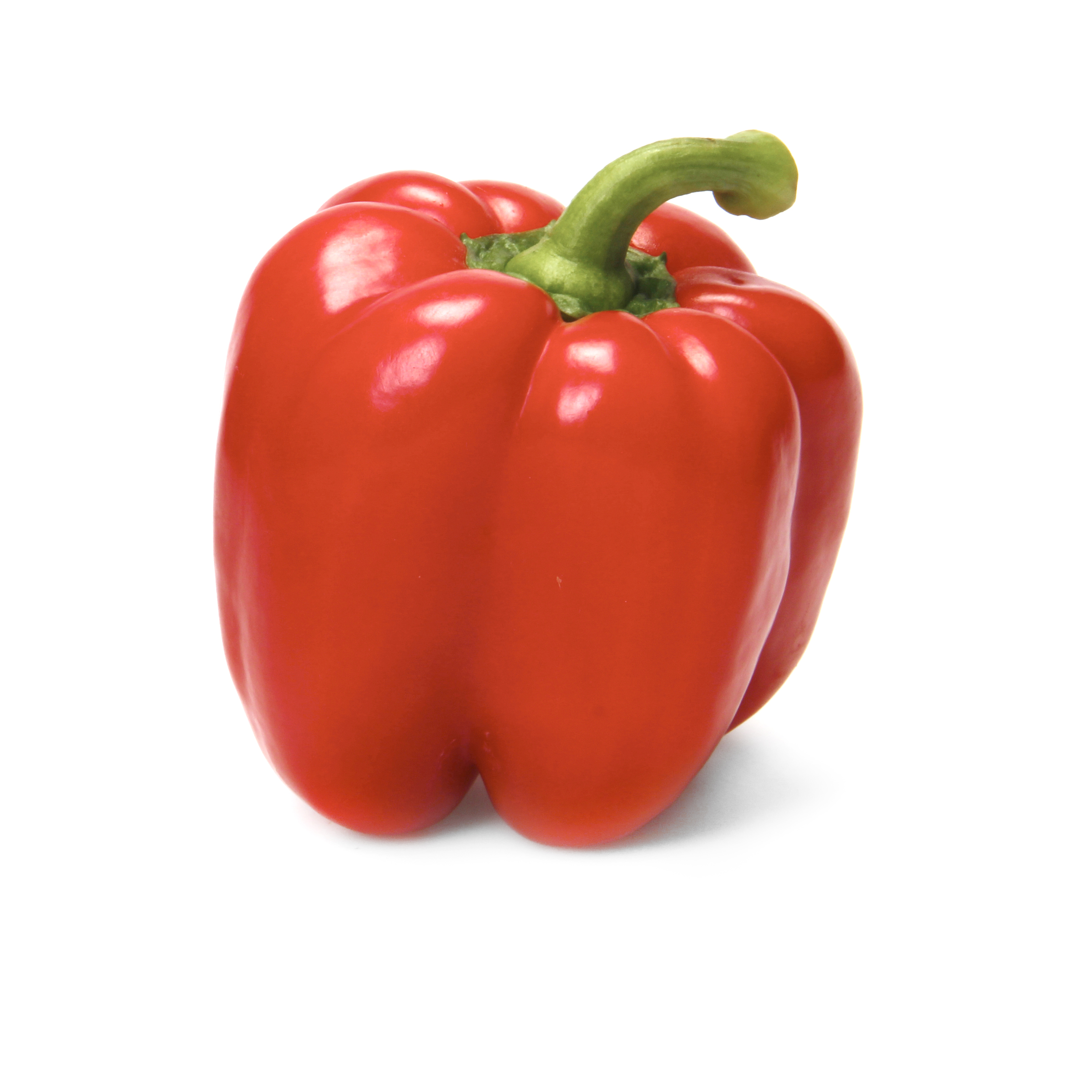 Detail Picture Of Red Bell Pepper Nomer 2