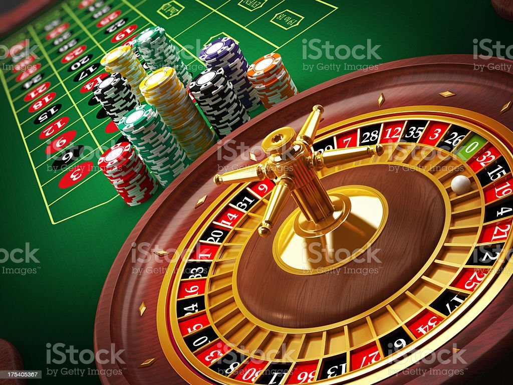 Detail Picture Of Roulette Wheel Nomer 17