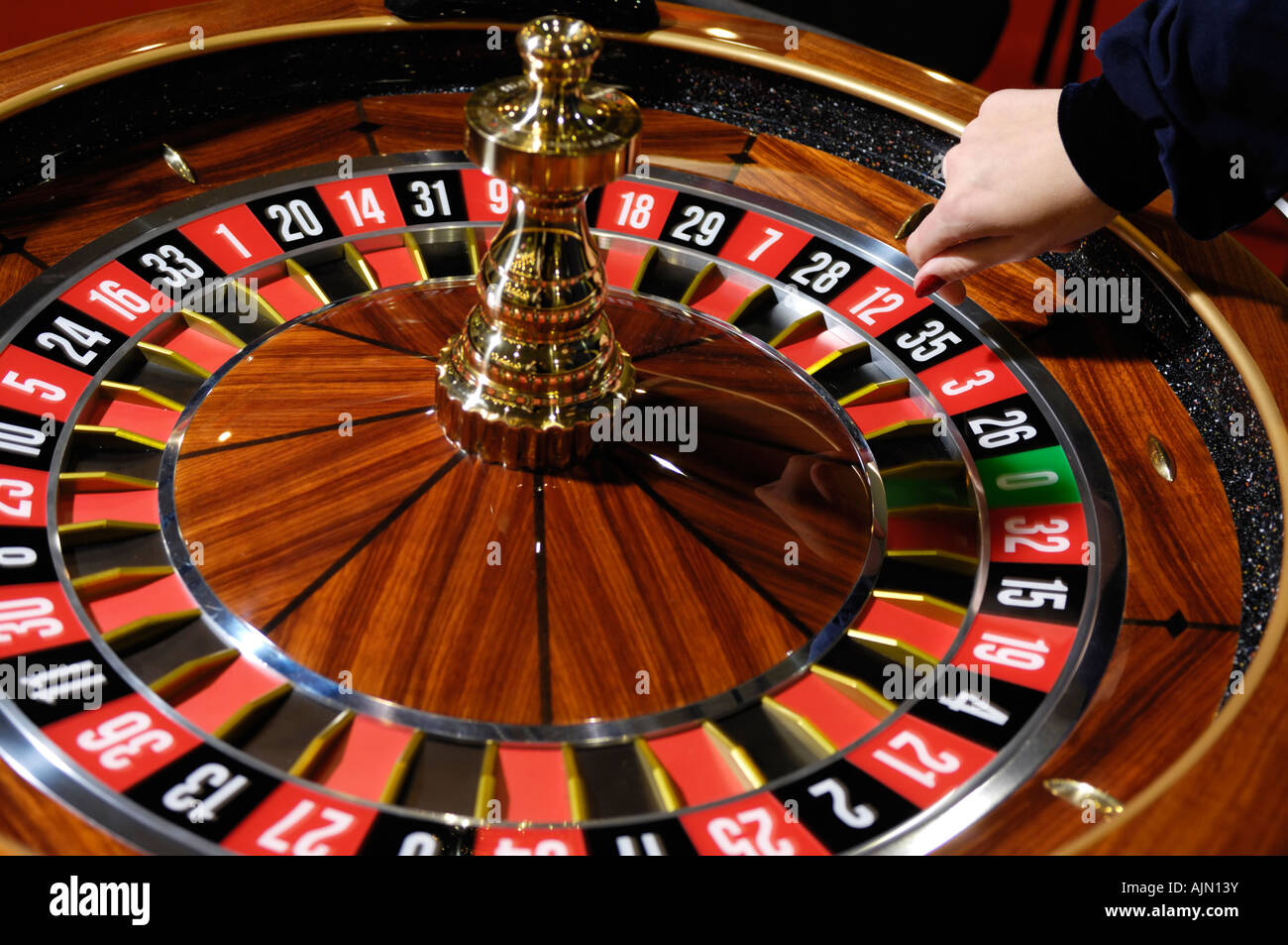 Detail Picture Of Roulette Wheel Nomer 19