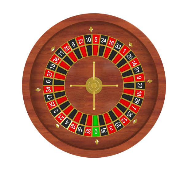 Detail Picture Of Roulette Wheel Nomer 25