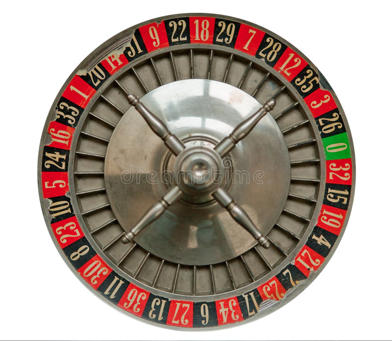 Detail Picture Of Roulette Wheel Nomer 35