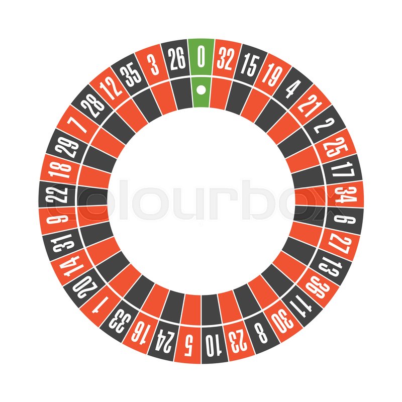 Detail Picture Of Roulette Wheel Nomer 37