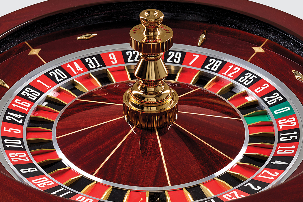 Detail Picture Of Roulette Wheel Nomer 5