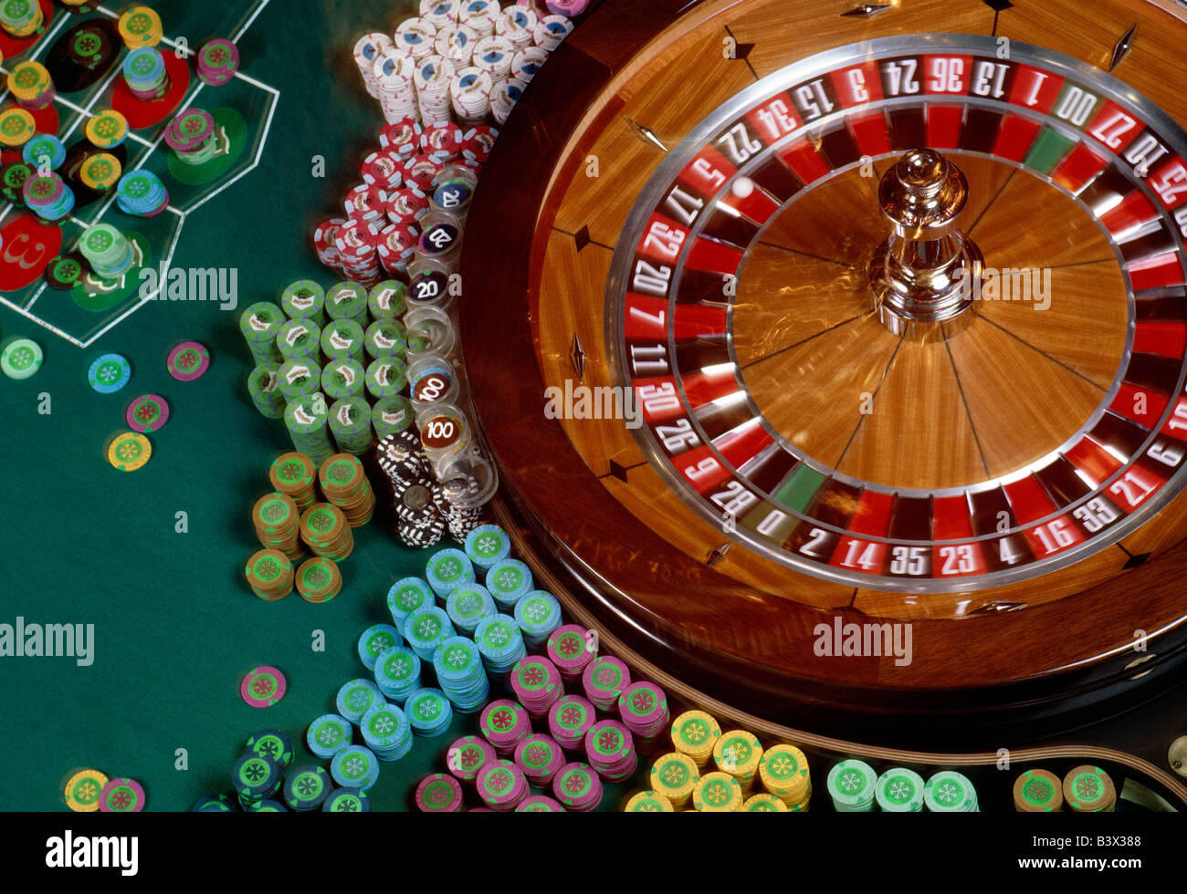 Detail Picture Of Roulette Wheel Nomer 46