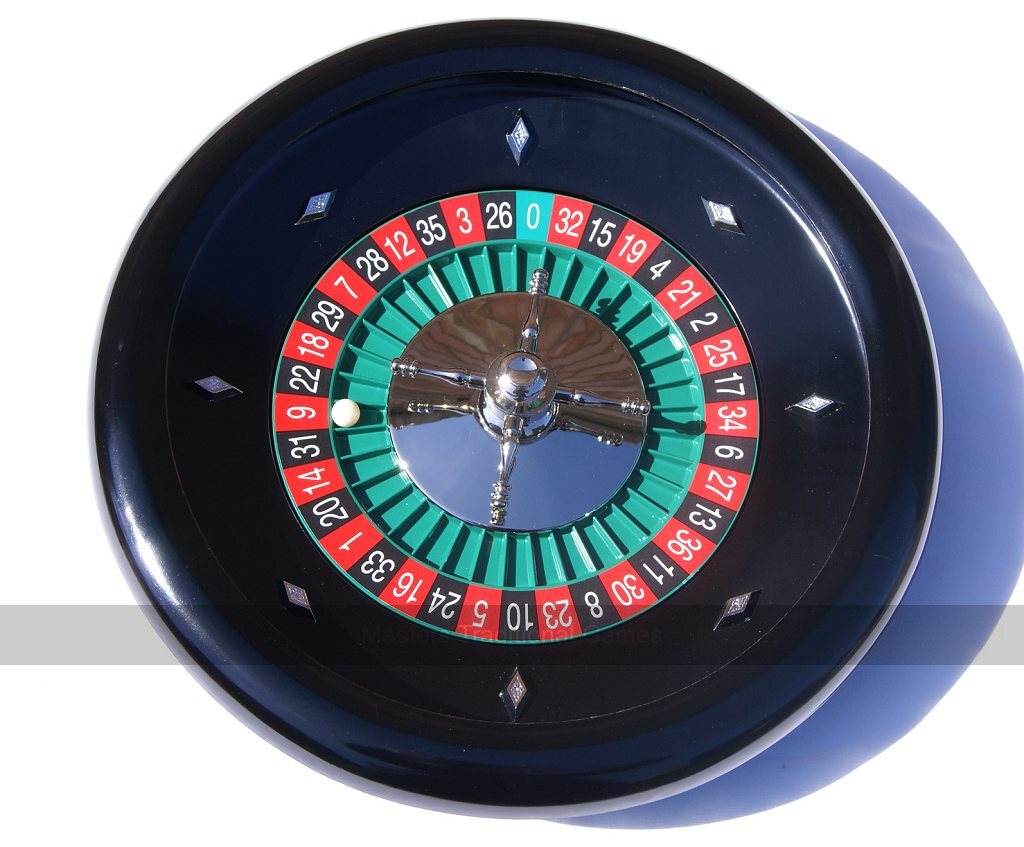 Detail Picture Of Roulette Wheel Nomer 47