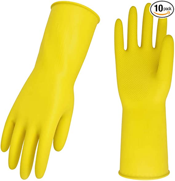 Picture Of Rubber Gloves - KibrisPDR