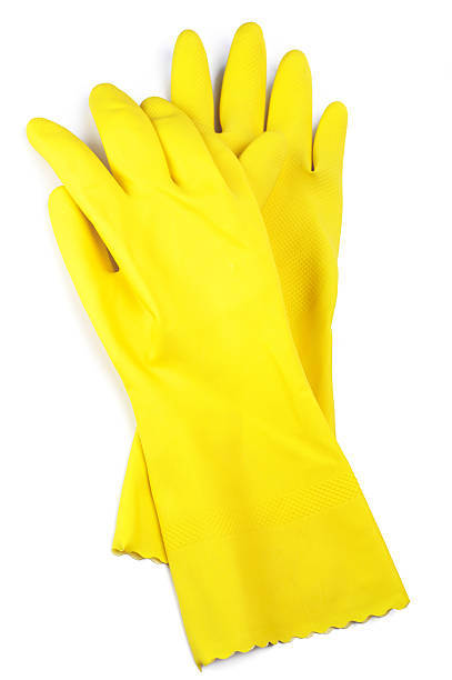 Detail Picture Of Rubber Gloves Nomer 40