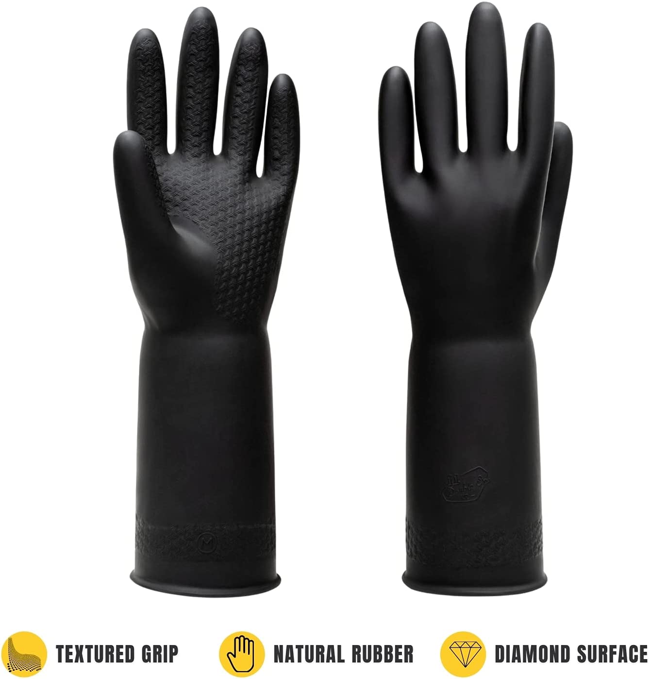 Detail Picture Of Rubber Gloves Nomer 44