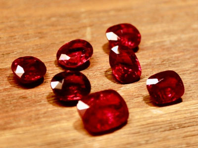 Detail Picture Of Ruby Stone Nomer 49
