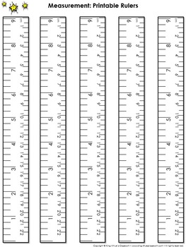 Detail Picture Of Ruler Measurements Nomer 52