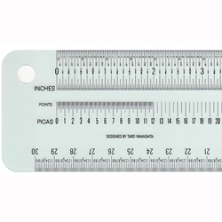 Detail Picture Of Ruler With Inches Nomer 42