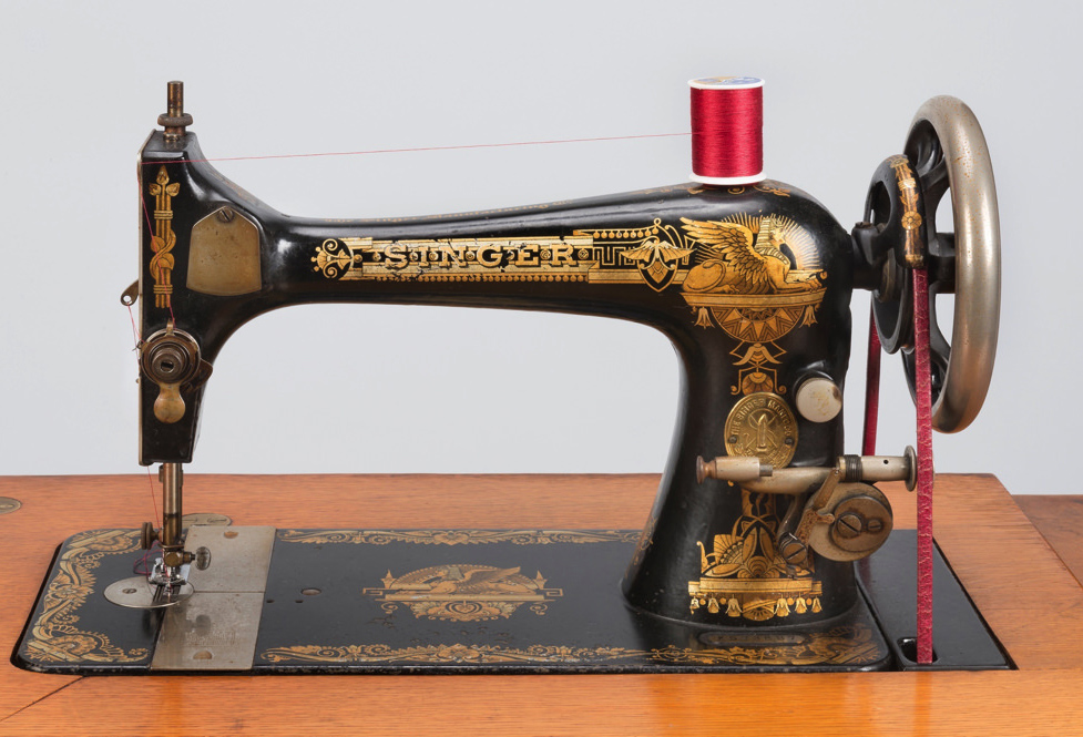 Detail Picture Of Sewing Machine Nomer 2