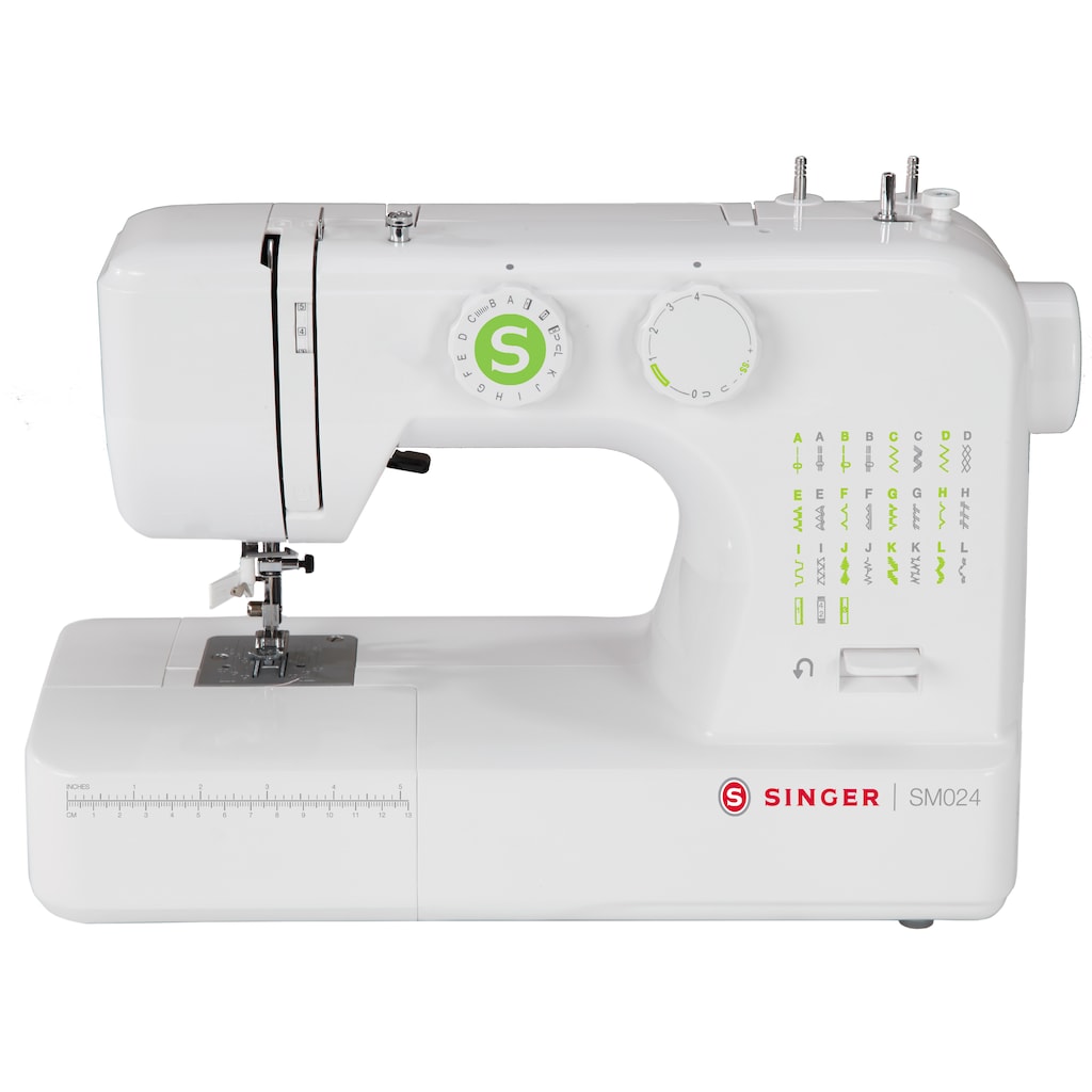 Detail Picture Of Sewing Machine Nomer 14