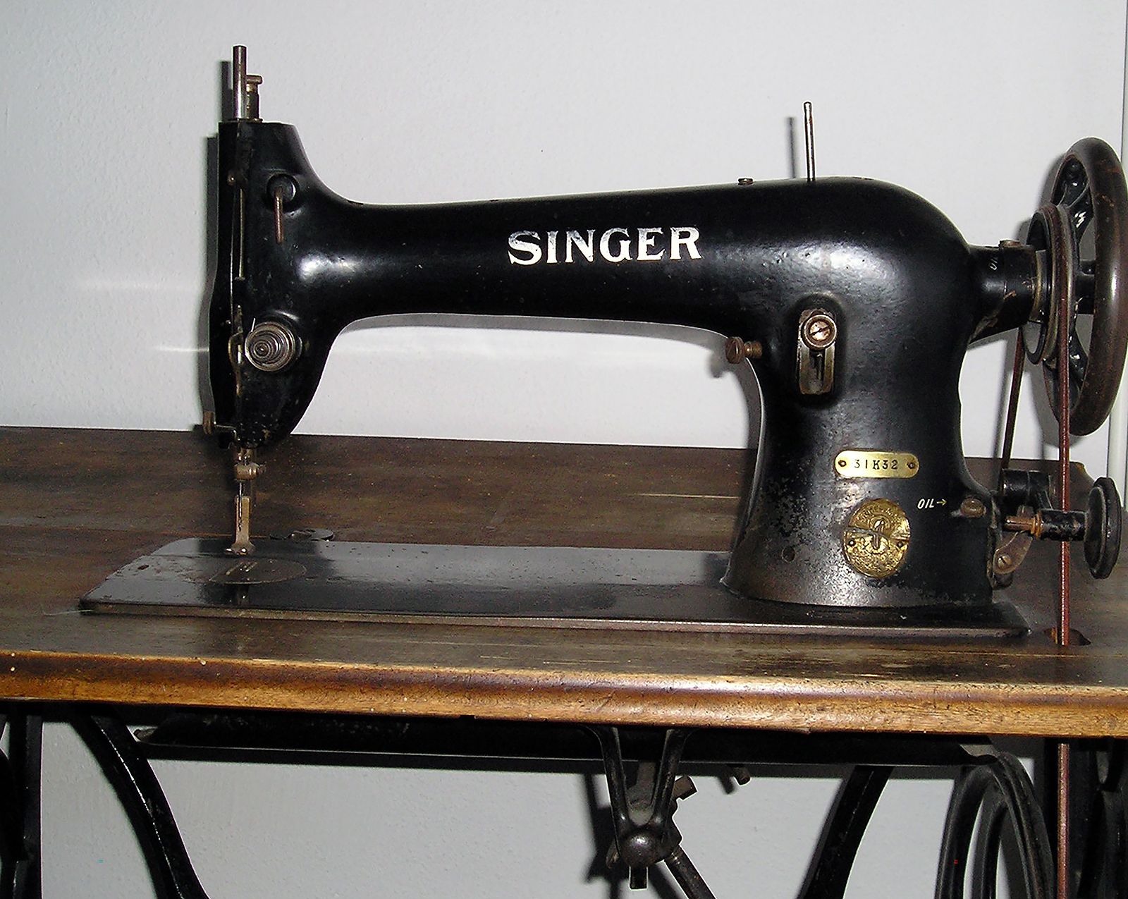 Detail Picture Of Sewing Machine Nomer 30