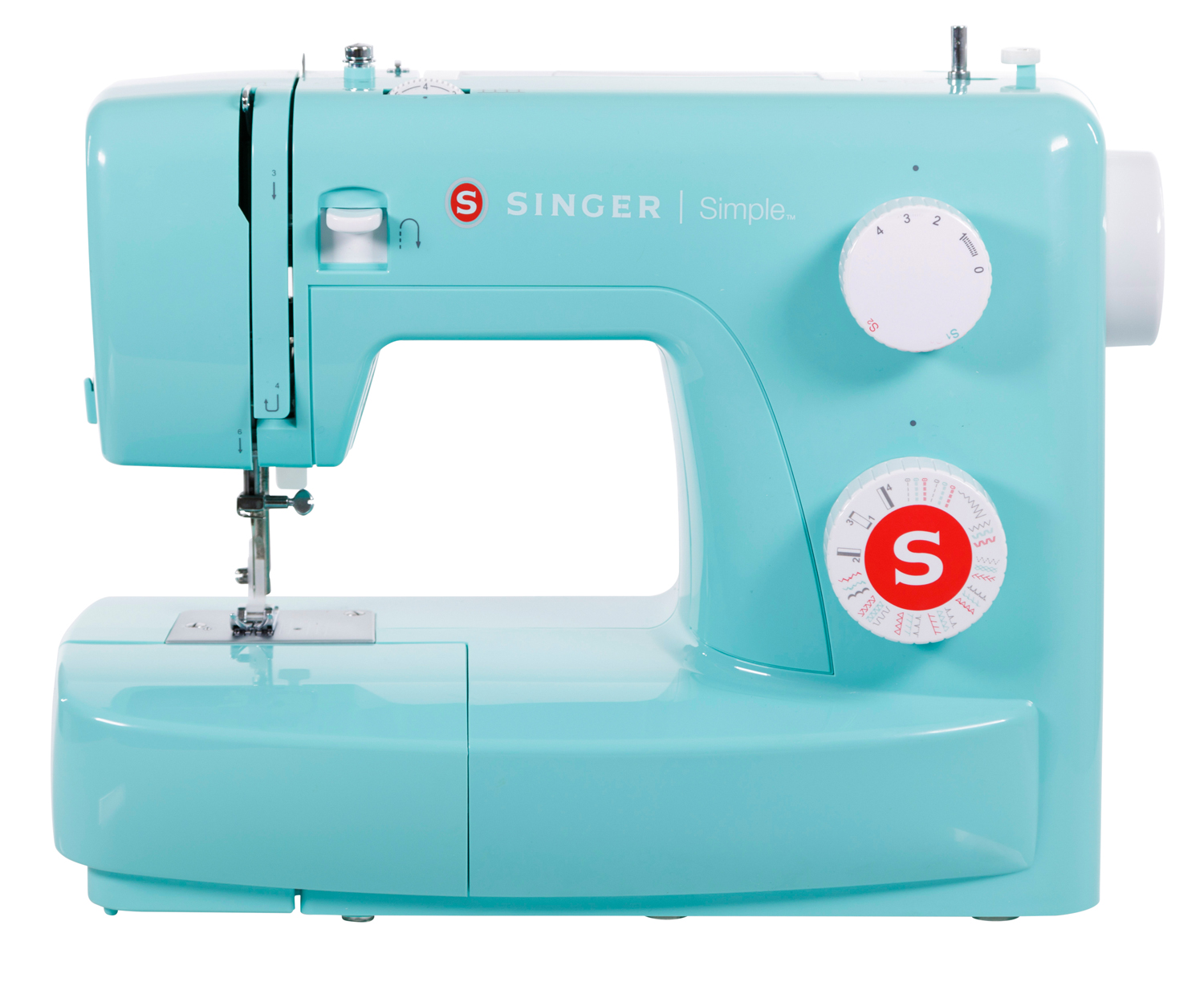 Detail Picture Of Sewing Machine Nomer 32