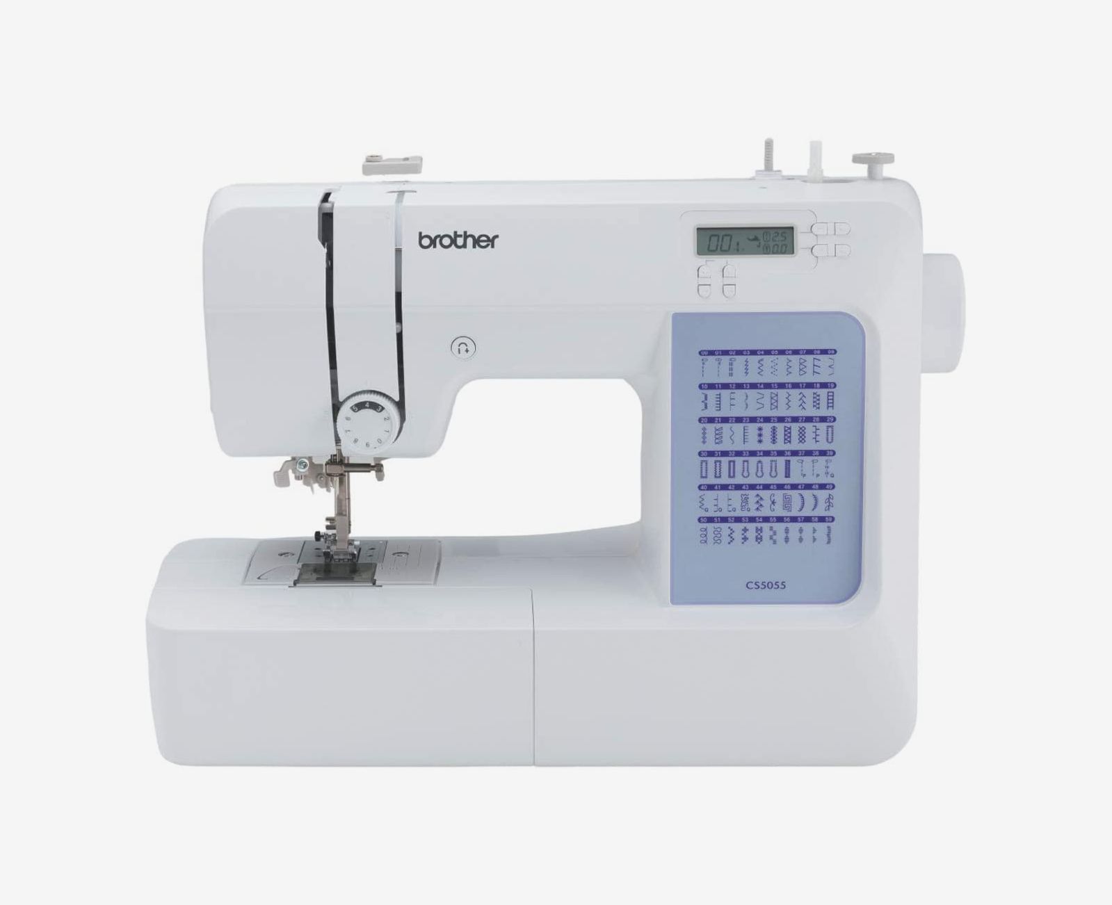 Detail Picture Of Sewing Machine Nomer 33