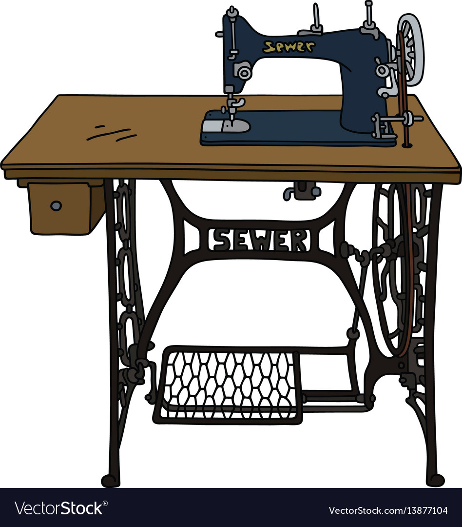 Detail Picture Of Sewing Machine Nomer 50