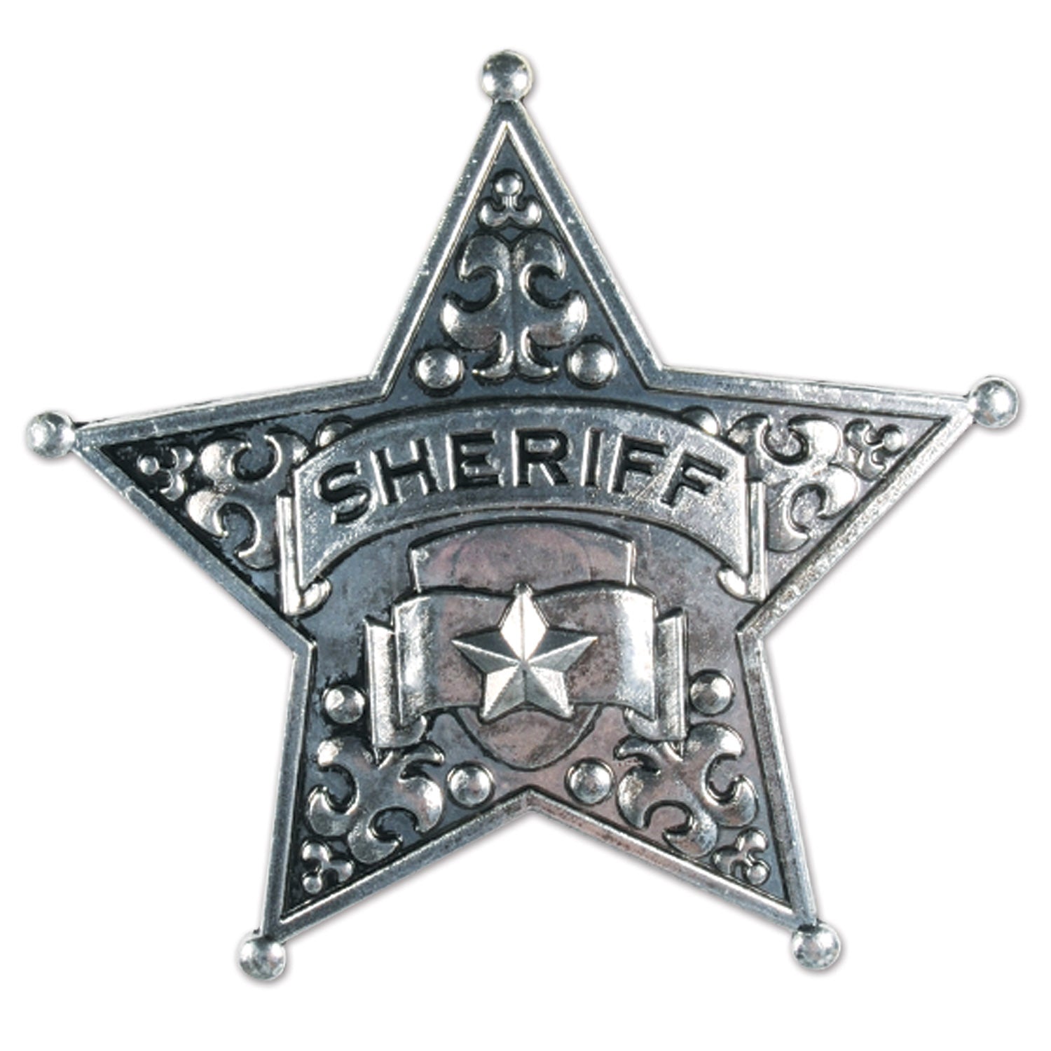 Detail Picture Of Sheriff Badge Nomer 13