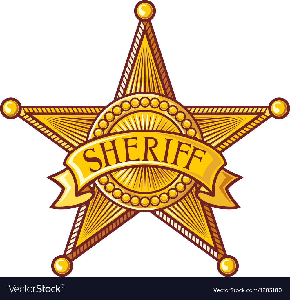 Detail Picture Of Sheriff Badge Nomer 14