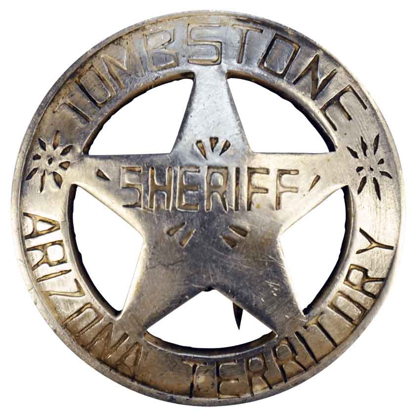 Detail Picture Of Sheriff Badge Nomer 20