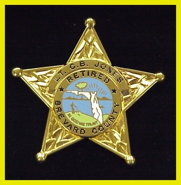 Detail Picture Of Sheriff Badge Nomer 22