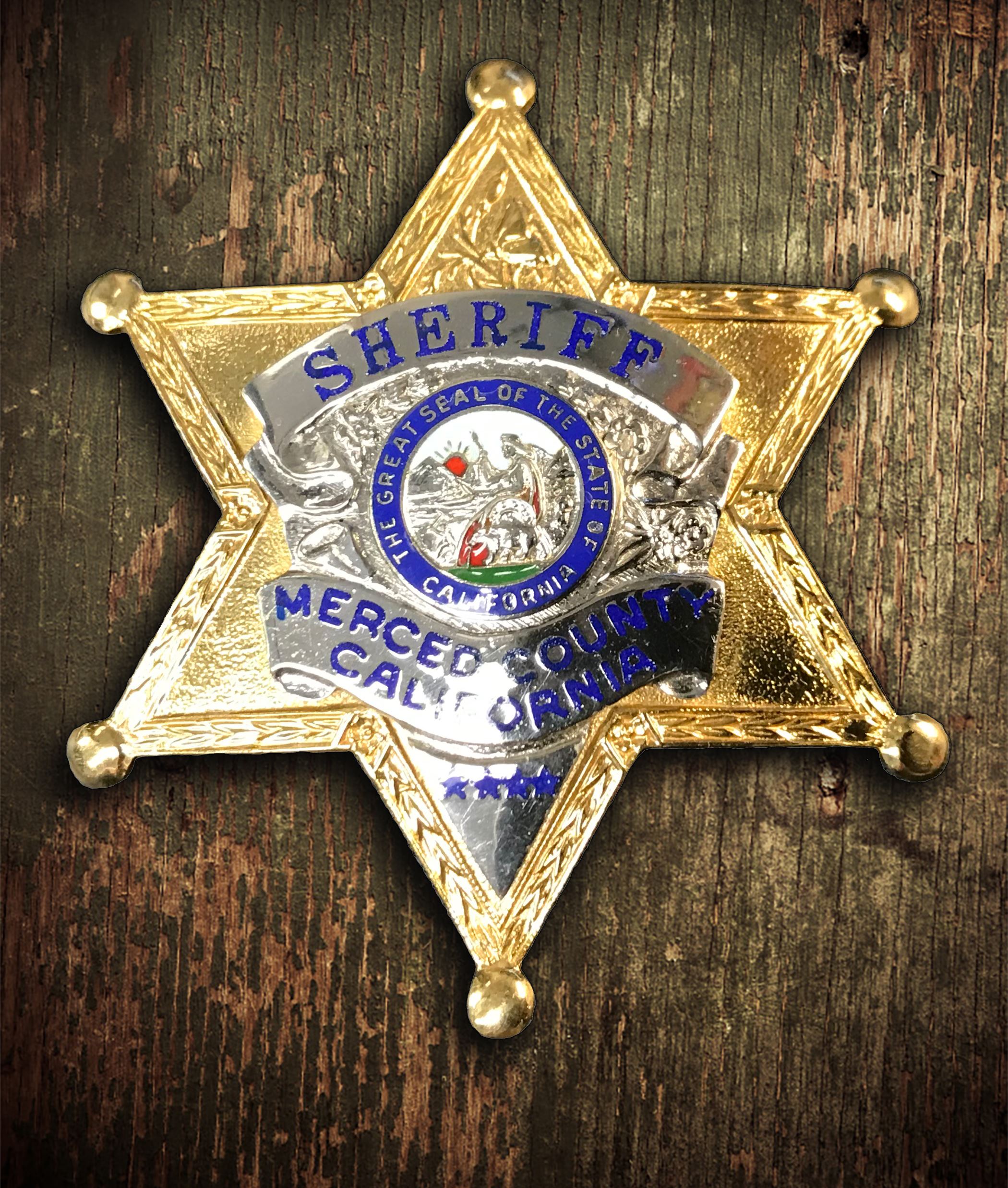 Detail Picture Of Sheriff Badge Nomer 42