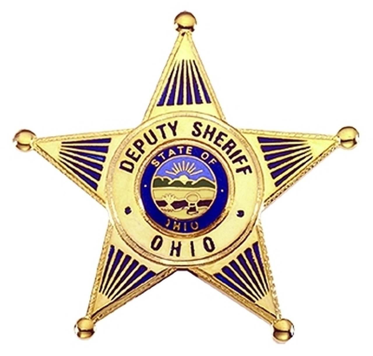 Detail Picture Of Sheriff Badge Nomer 44