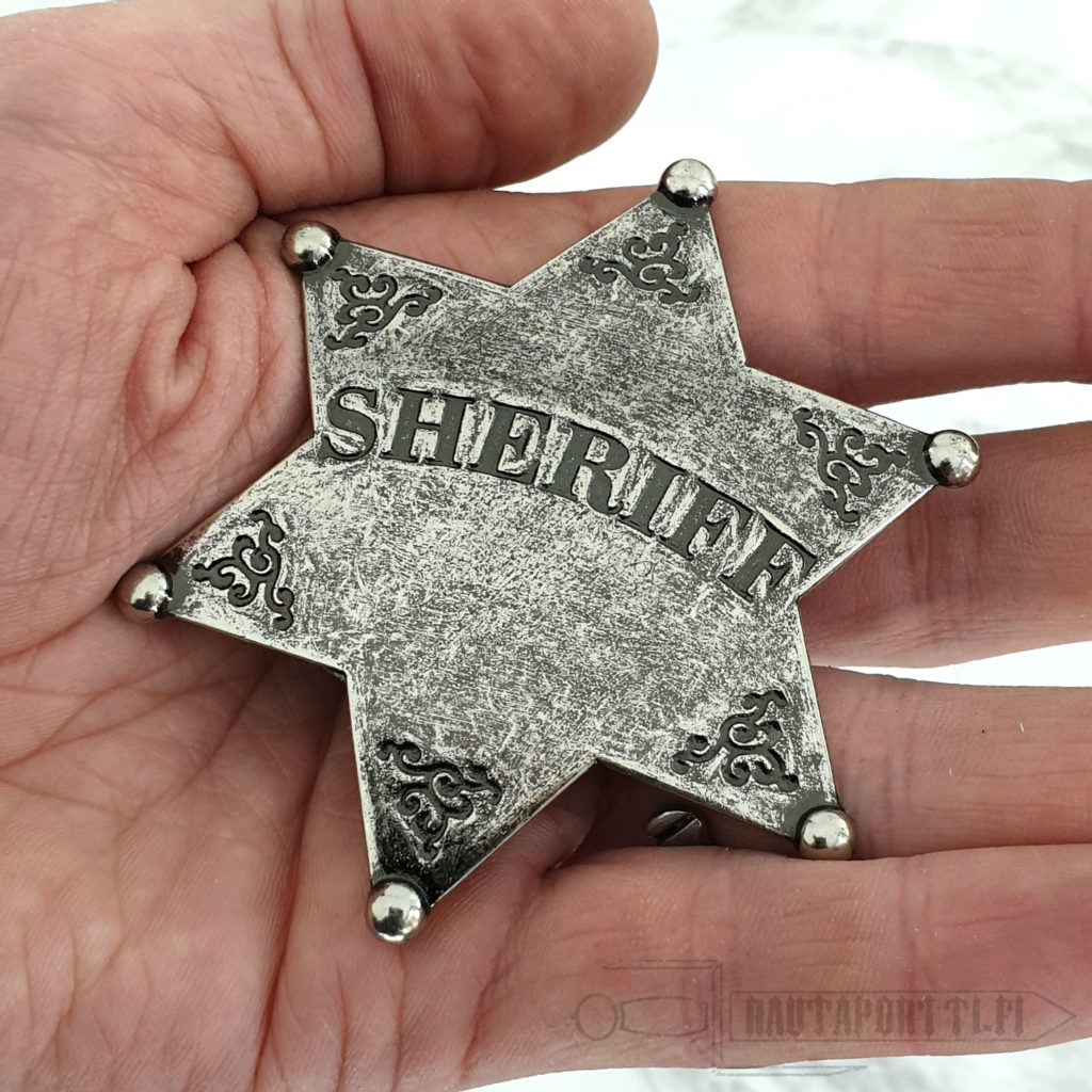 Detail Picture Of Sheriff Badge Nomer 45