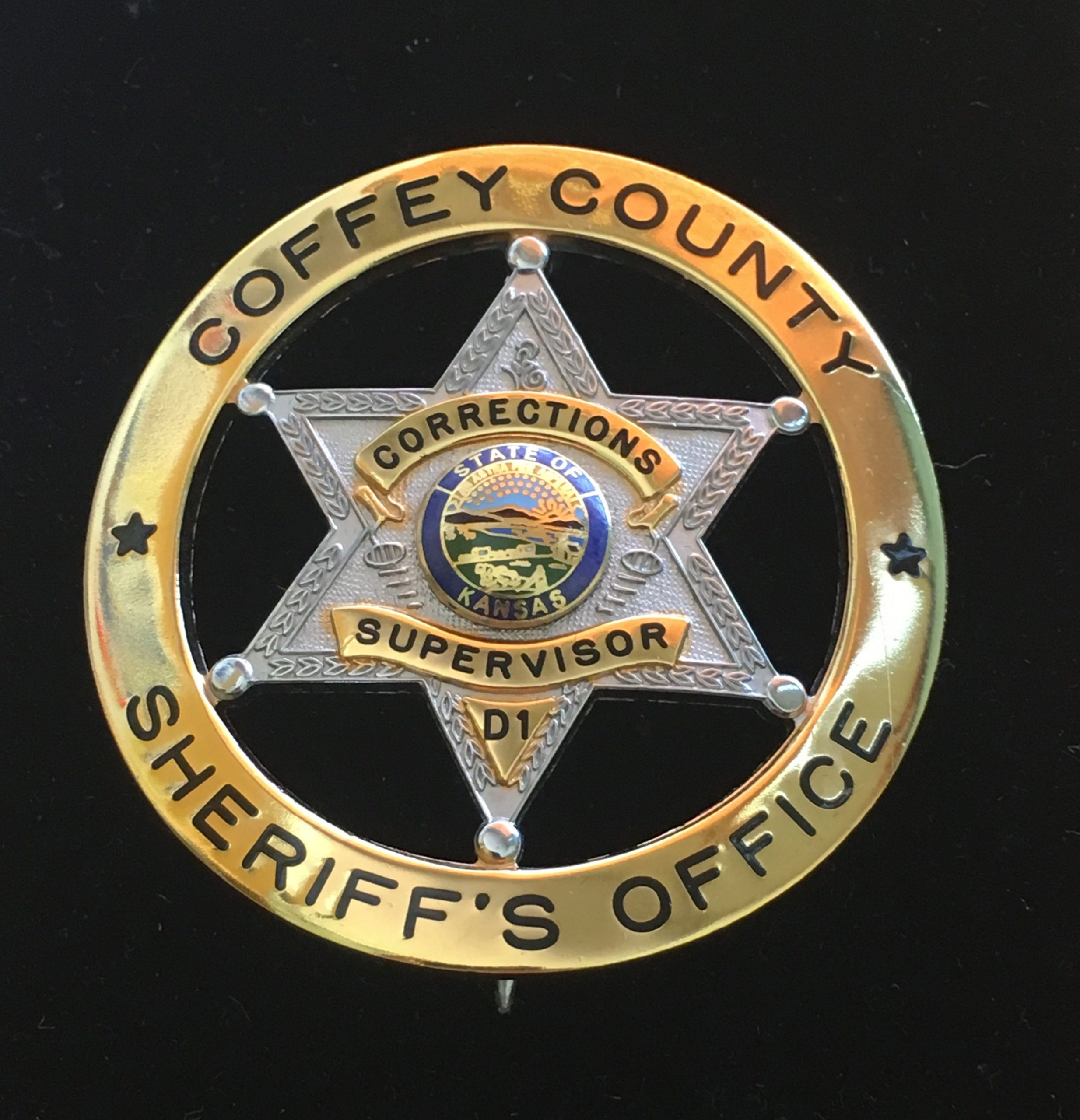 Detail Picture Of Sheriff Badge Nomer 46