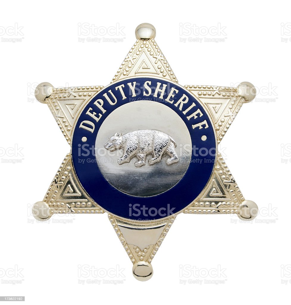 Detail Picture Of Sheriff Badge Nomer 48