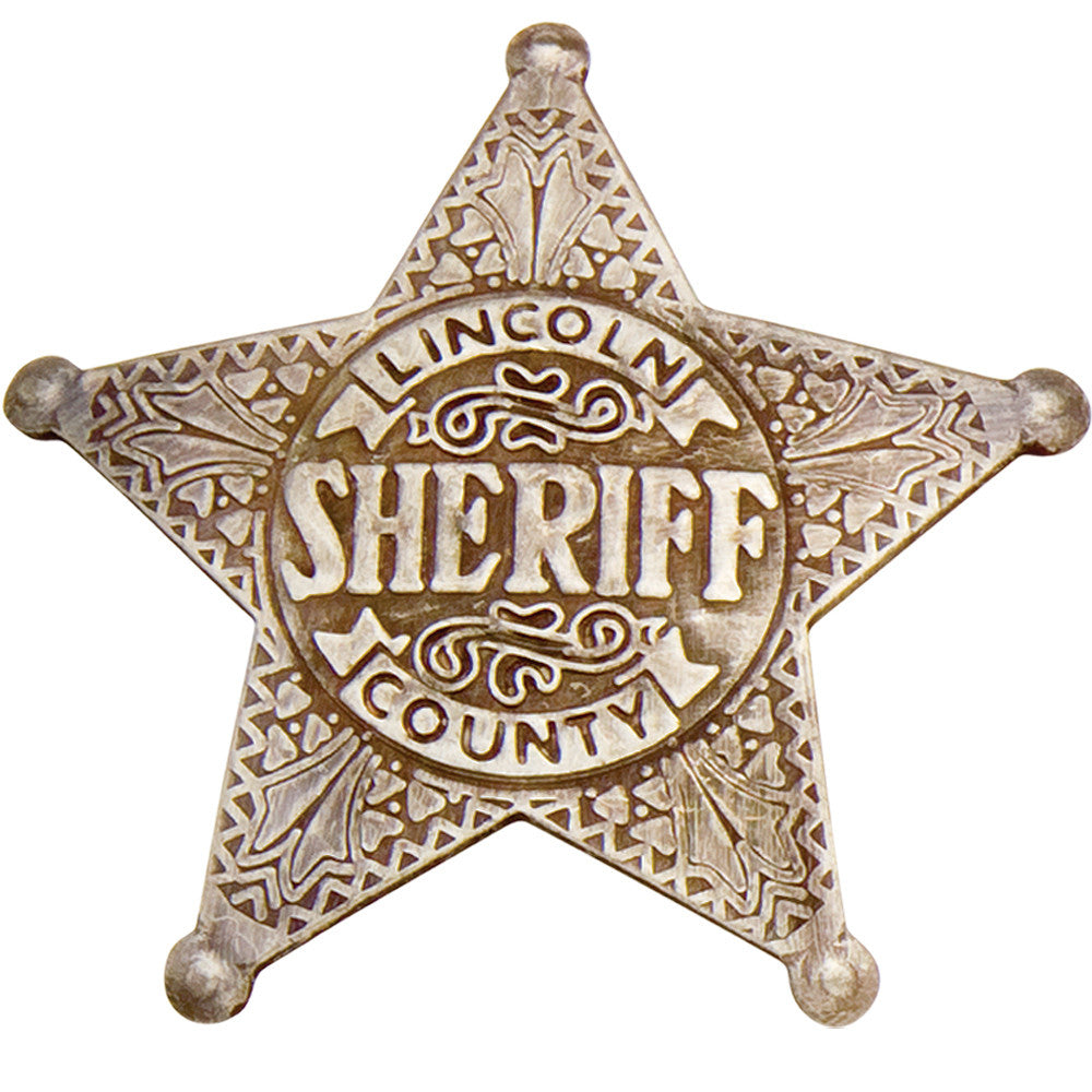 Detail Picture Of Sheriff Badge Nomer 54