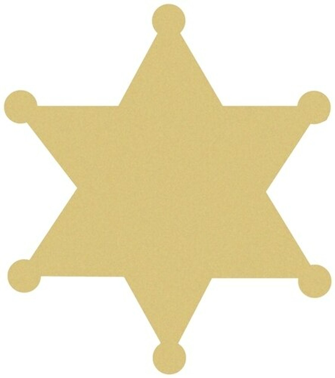 Detail Picture Of Sheriff Badge Nomer 8