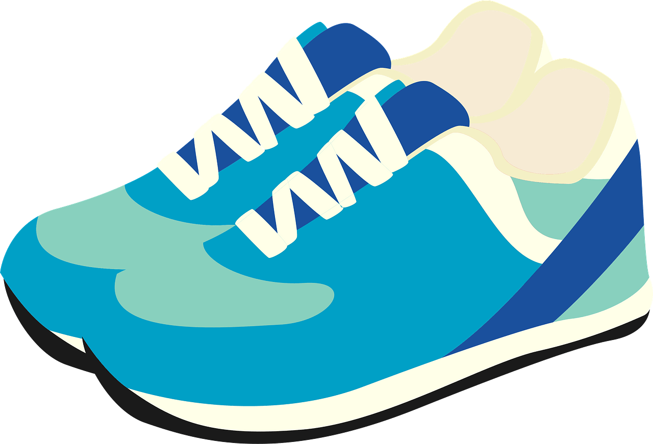 Detail Picture Of Shoes Clipart Nomer 9