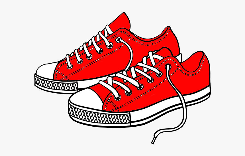 Detail Picture Of Shoes Clipart Nomer 17