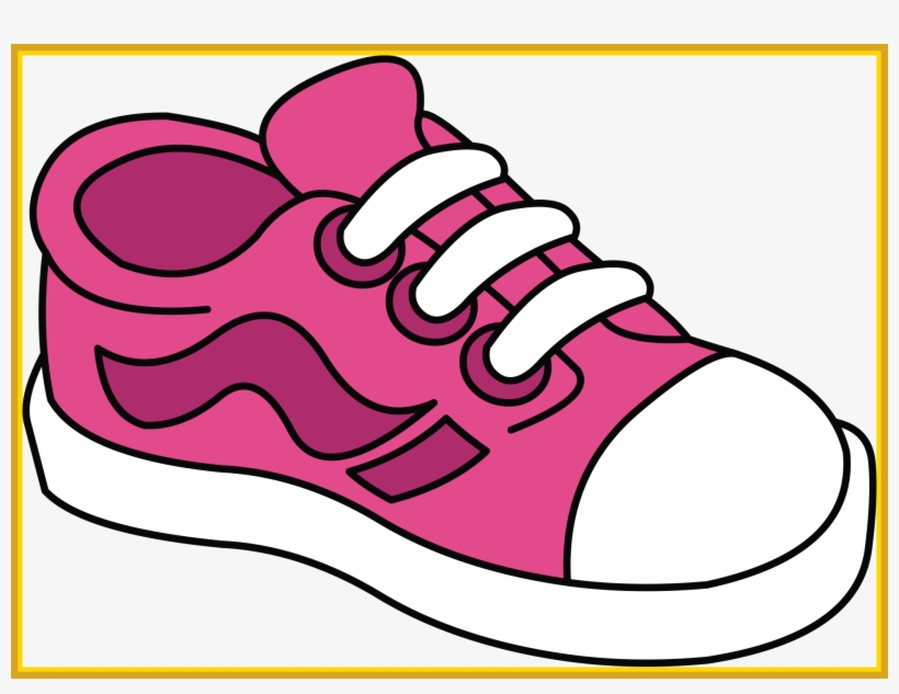 Detail Picture Of Shoes Clipart Nomer 2