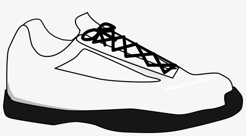 Detail Picture Of Shoes Clipart Nomer 31