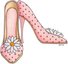 Detail Picture Of Shoes Clipart Nomer 39